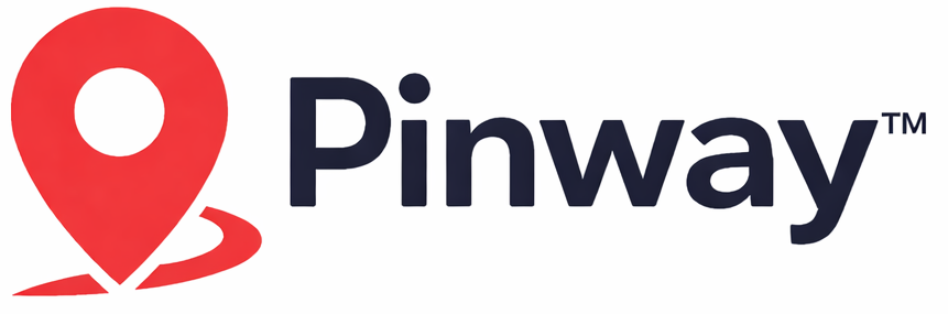 Pinway™ Logo